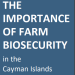 Understanding Farm Biosecurity