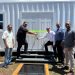 Grand Opening of the Egg Production Facility at the Poultry Innovation and Education Centre